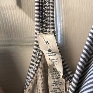 Lululemon Tank